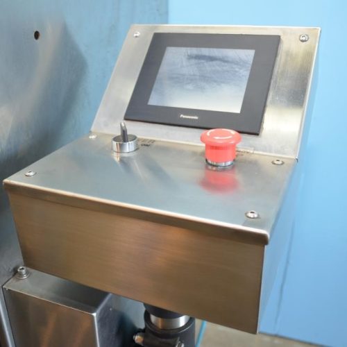 Accutek 60 BPM Liquor or Beer Bottling Line, Rinser, Filler, Plugger, Conveyor, Etc