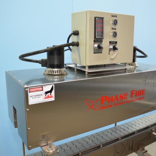 Accutek 60 BPM Liquor or Beer Bottling Line, Rinser, Filler, Plugger, Conveyor, Etc