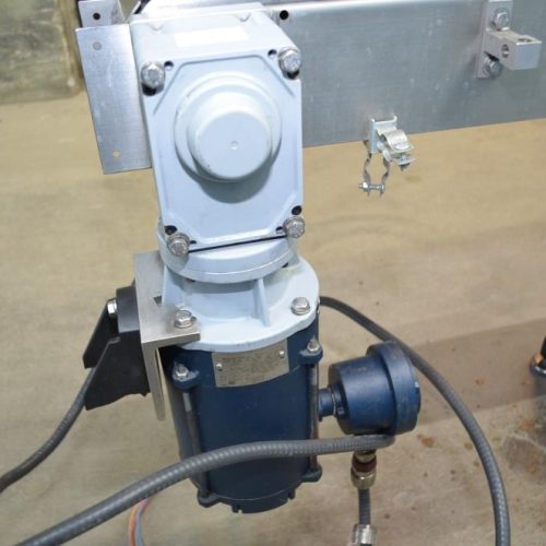 Accutek 60 BPM Liquor or Beer Bottling Line, Rinser, Filler, Plugger, Conveyor, Etc