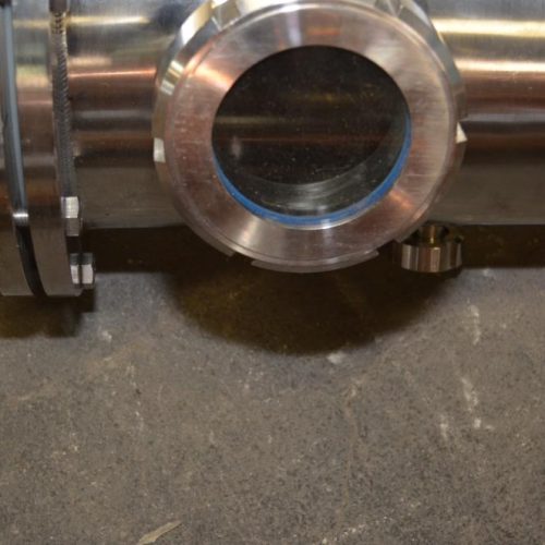 UNUSED 250 Liter Minnetonka Type 3 Copper Column Distiller Jacketed with Agitation