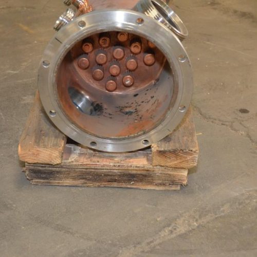 UNUSED 250 Liter Minnetonka Type 3 Copper Column Distiller Jacketed with Agitation