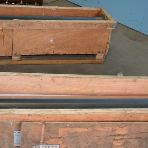 UNUSED 250 Liter Minnetonka Type 3 Copper Column Distiller Jacketed with Agitation