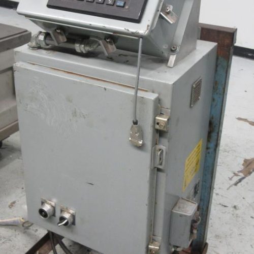 Shorewood Model 5200R Front, Back, Neck Rotary Labeler