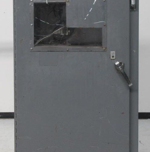 Shorewood Model 5200R Front, Back, Neck Rotary Labeler