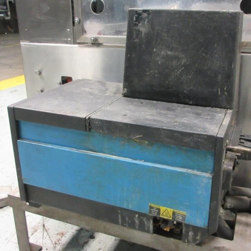 Bradman Lake Model Compact R Hot Melt Triseal 60 CPM Carton Closer