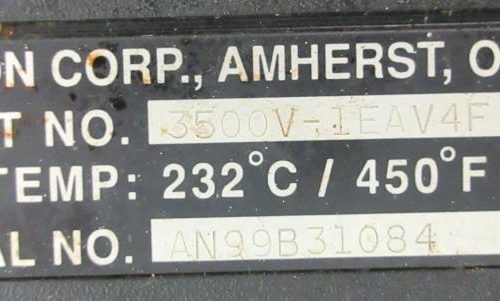 Bradman Lake Model Compact R Hot Melt Triseal 60 CPM Carton Closer