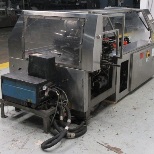 Bradman Lake Model Compact R Hot Melt Triseal 60 CPM Carton Closer