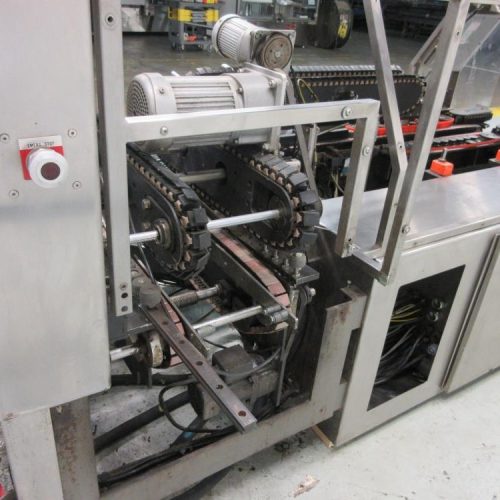 Bradman Lake Model Compact R Hot Melt Triseal 60 CPM Carton Closer