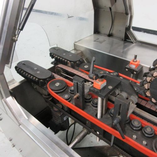 Bradman Lake Model Compact R Hot Melt Triseal 60 CPM Carton Closer