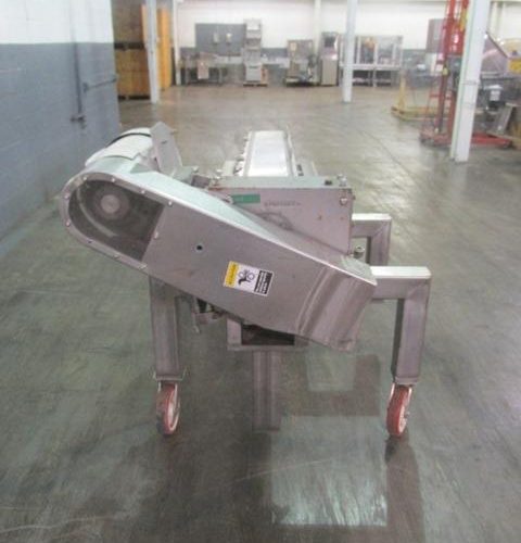 10 in Dia x 102 in L S/S Inter-Meshing Co-Rotating Twin Screw Continuous Mixer