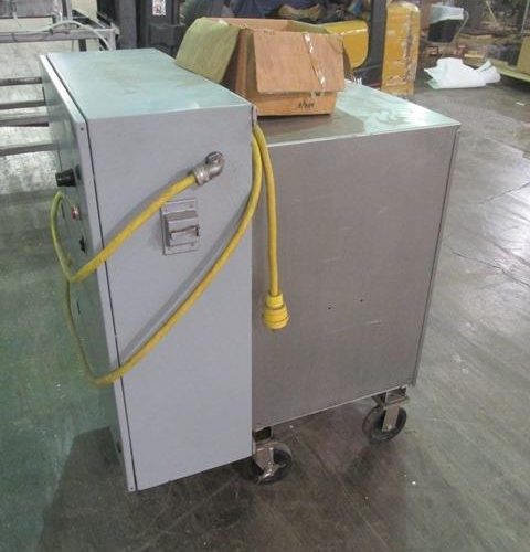 Niro Soavi Model NS2006L S/S Dual Stage 21 Gallons Per Hour Homogenizer