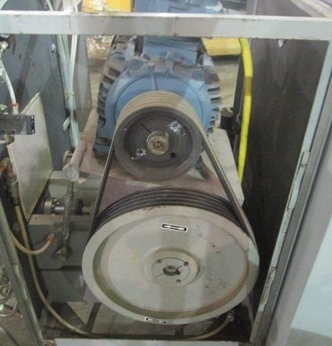 Niro Soavi Model NS2006L S/S Dual Stage 21 Gallons Per Hour Homogenizer