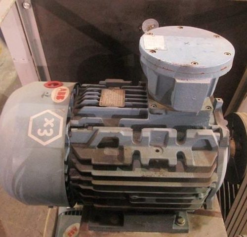 Niro Soavi Model NS2006L S/S Dual Stage 21 Gallons Per Hour Homogenizer