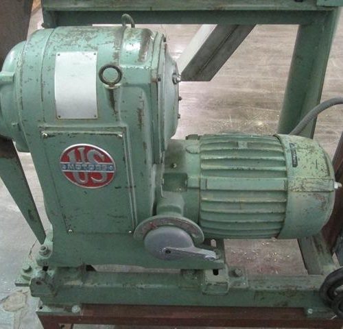 Strong Scott Model TCS8 Size 8 5 HP Clamshell Type Turbulizer