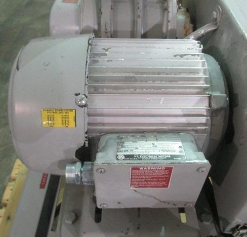 Fuller Sutorbilt Model 4MF 5 HP Blower