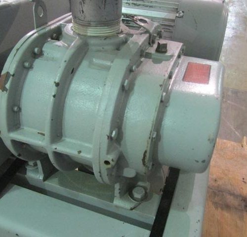 Fuller Sutorbilt Model 4MF 5 HP Blower