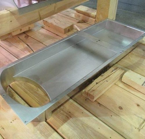 Arbo S/S Loss in Weight Vibratory Feeder with Agitated Hopper