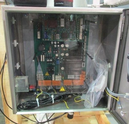 Arbo S/S Loss in Weight Vibratory Feeder with Agitated Hopper