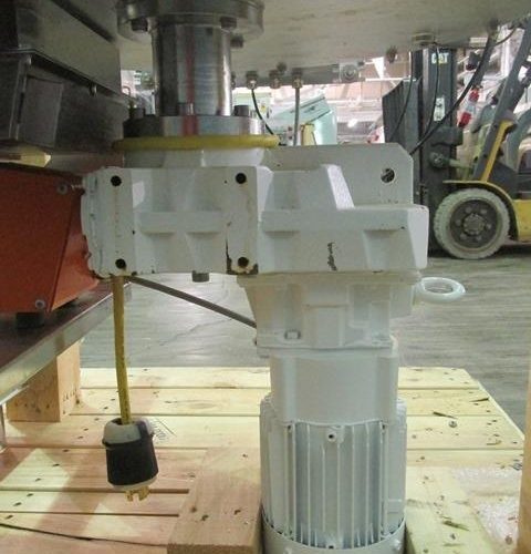 Arbo S/S Loss in Weight Vibratory Feeder with Agitated Hopper