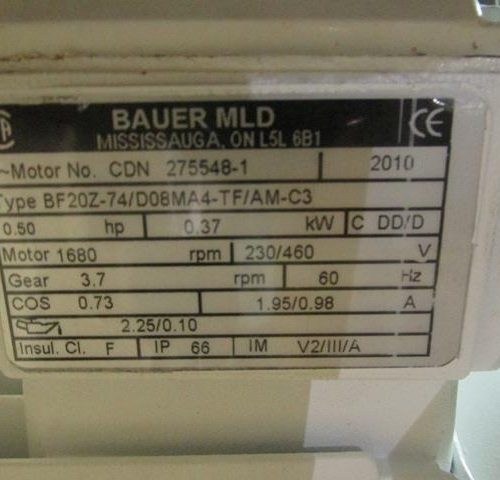 Arbo S/S Loss in Weight Vibratory Feeder with Agitated Hopper