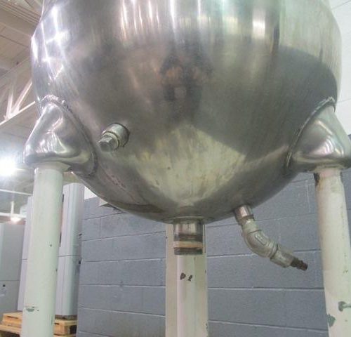 20 Gallon Groen Model N20 316 S/S Jacketed Kettle