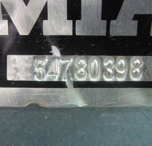 HAF Equipment Model 18BV4S4 Bulk Feeder with Rotary Air Lock