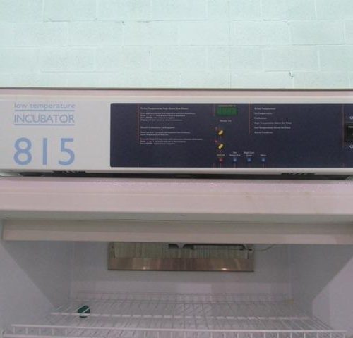 Precision Type 815 20 Cu Ft Low Temp BOD Incubator