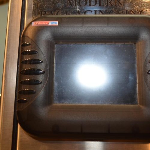 Modern Model SR8DC Twin Fill Head 40 CPM S/S Rotary Cup Filler with Overcapper