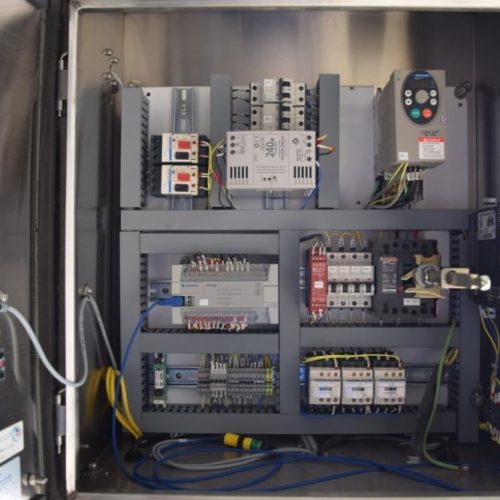 Modern Model SR8DC Twin Fill Head 40 CPM S/S Rotary Cup Filler with Overcapper