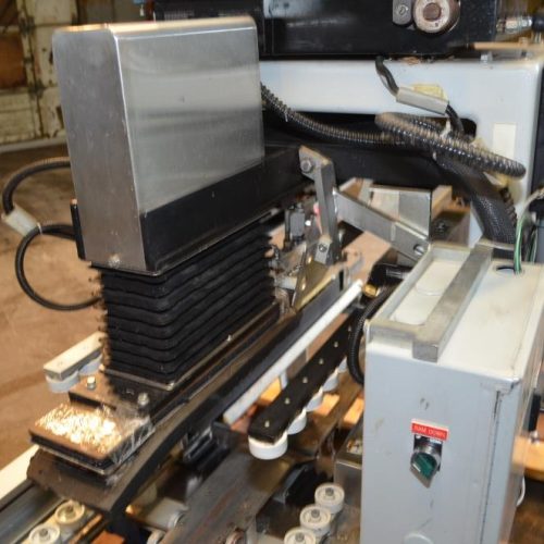 Belcor Model 270 Automatic Top Only Hot Melt Case Sealer