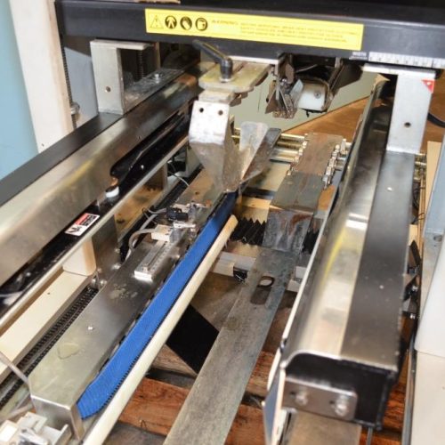 Belcor Model 270 Automatic Top Only Hot Melt Case Sealer