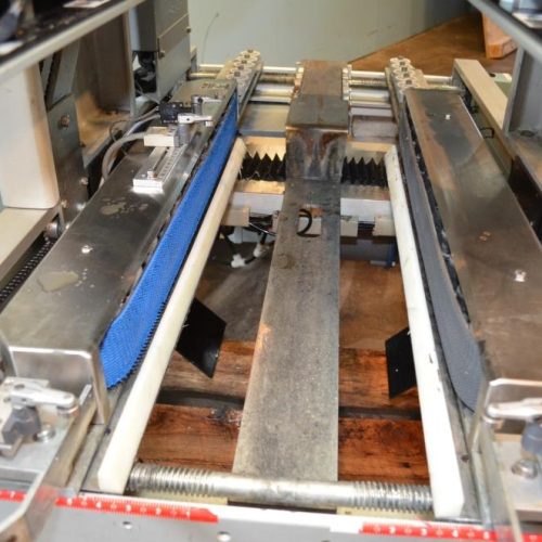 Belcor Model 270 Automatic Top Only Hot Melt Case Sealer