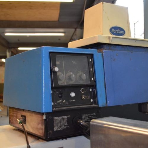 Belcor Model 270 Automatic Top Only Hot Melt Case Sealer