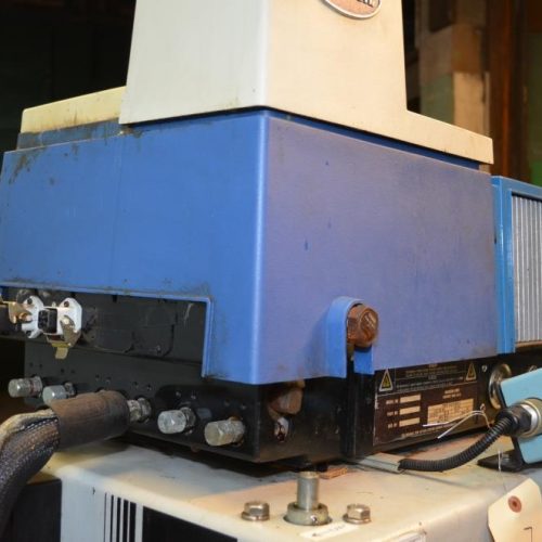 Belcor Model 270 Automatic Top Only Hot Melt Case Sealer