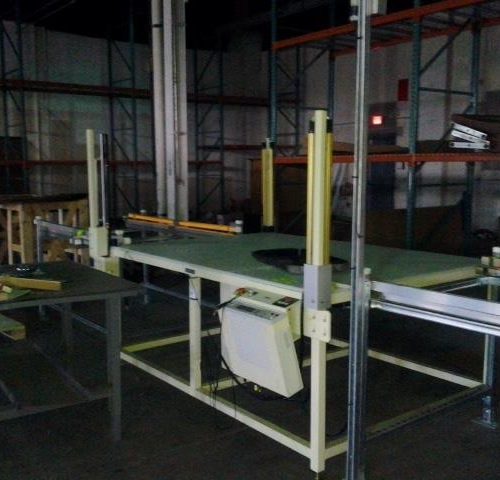 Spire Model Spisun 4600 Solar Simulator High Voltage Test Station