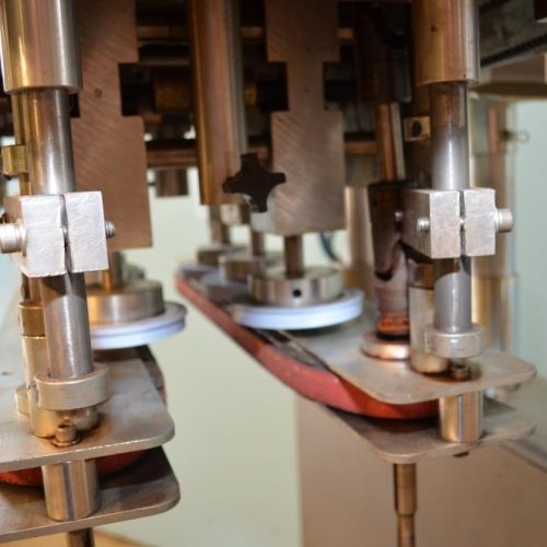 CLI Model Unicap100 (6) Quill Inline Cap Tightener Retorquer