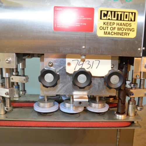 CLI Model Unicap100 (6) Quill Inline Cap Tightener Retorquer