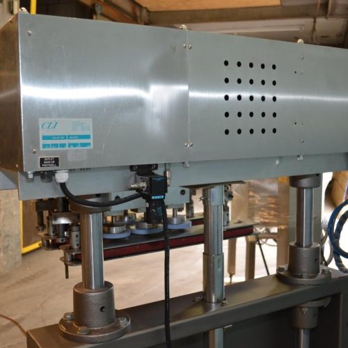 CLI Model Unicap100 (6) Quill Inline Cap Tightener Retorquer