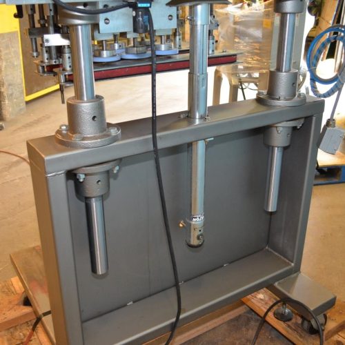 CLI Model Unicap100 (6) Quill Inline Cap Tightener Retorquer