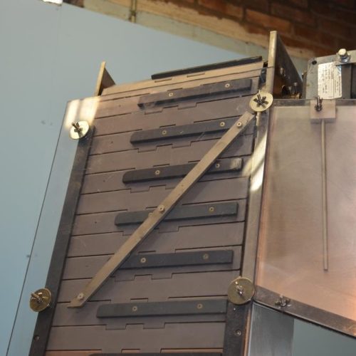 CLI Unicap100 (6) Quill S/S Inline 120 CPM Spindle Capper with S/S Cap Elevator