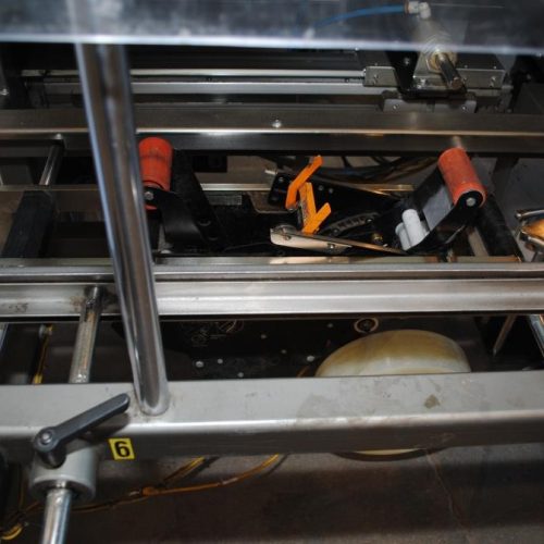 Combi Model 2EZPLUS 12 CPM Case Erector with 3 in W Bottom Tape Head