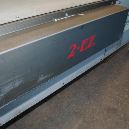 Combi Model 2EZPLUS 12 CPM Case Erector with 3 in W Bottom Tape Head