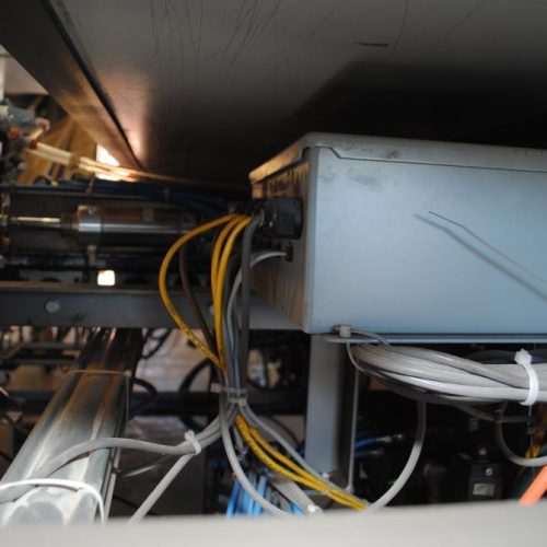 Combi Model 2EZPLUS 12 CPM Case Erector with 3 in W Bottom Tape Head