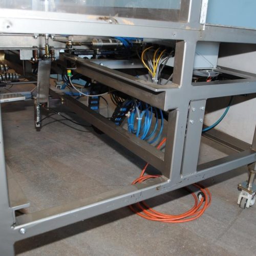 Combi Model 2EZPLUS 12 CPM Case Erector with 3 in W Bottom Tape Head