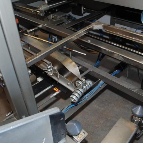 Combi Model 2EZPLUS 12 CPM Case Erector with 3 in W Bottom Tape Head