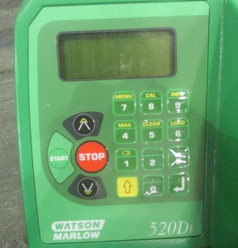 Watson Marlow Model 520N Peristaltic Pump
