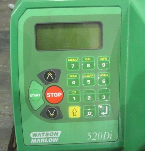 Watson Marlow Model 520N Peristaltic Dosing Pump