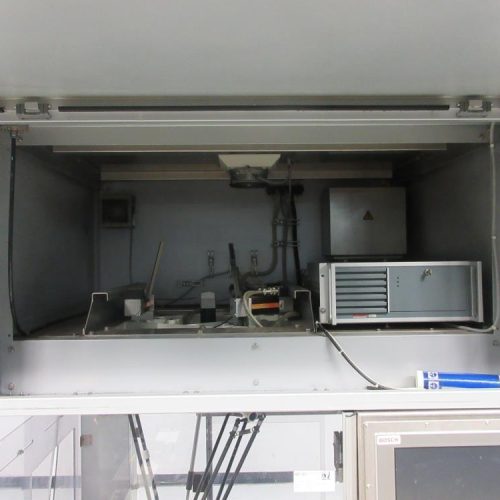 Bosch Doboy Presto Robotic 400 PPM Top Load Tray Packer