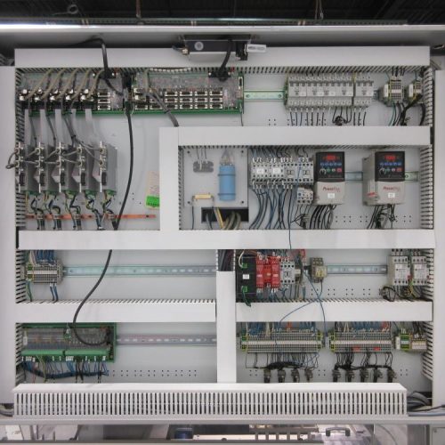 Bosch Doboy Presto Robotic 400 PPM Top Load Tray Packer