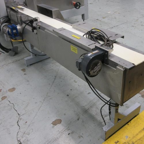 Bosch Doboy Presto Robotic 400 PPM Top Load Tray Packer